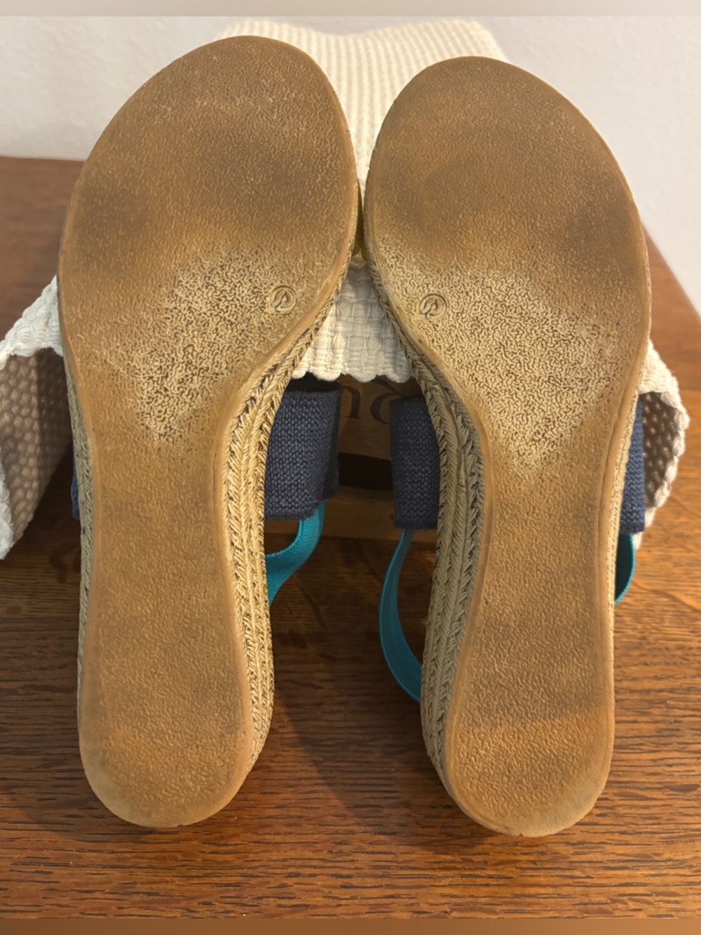 Charleston Shoe Co Gladys Wedge View 6